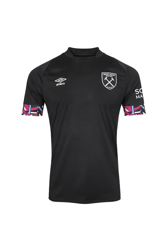 2022-2023 West Ham Away Shirt (Kids)