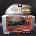 thumbnail image 1 of 2022 22 ROAD KING SPECIAL HARLEY DAVIDSON MOTORCYCLE MAISTO SERIES 43 1:18 MODEL, 1 of 6