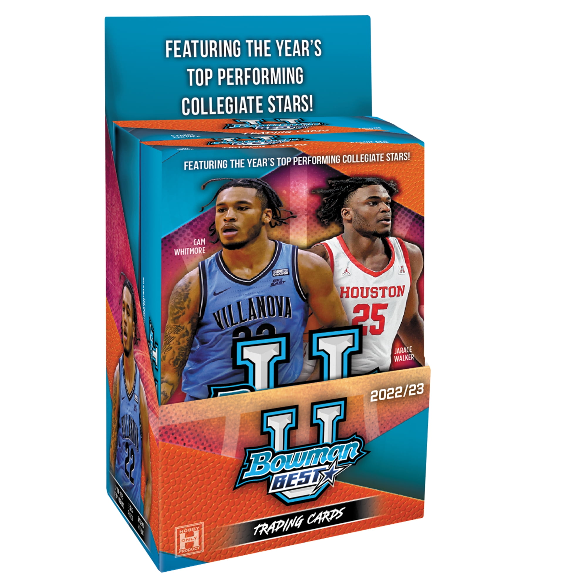 2022-23 Bowman University Best Basketball Hobby Box