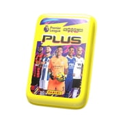 2022-23 Panini Adrenalyn Plus Premier League Cards - Yellow Pocket Tin 42 Cards + LE
