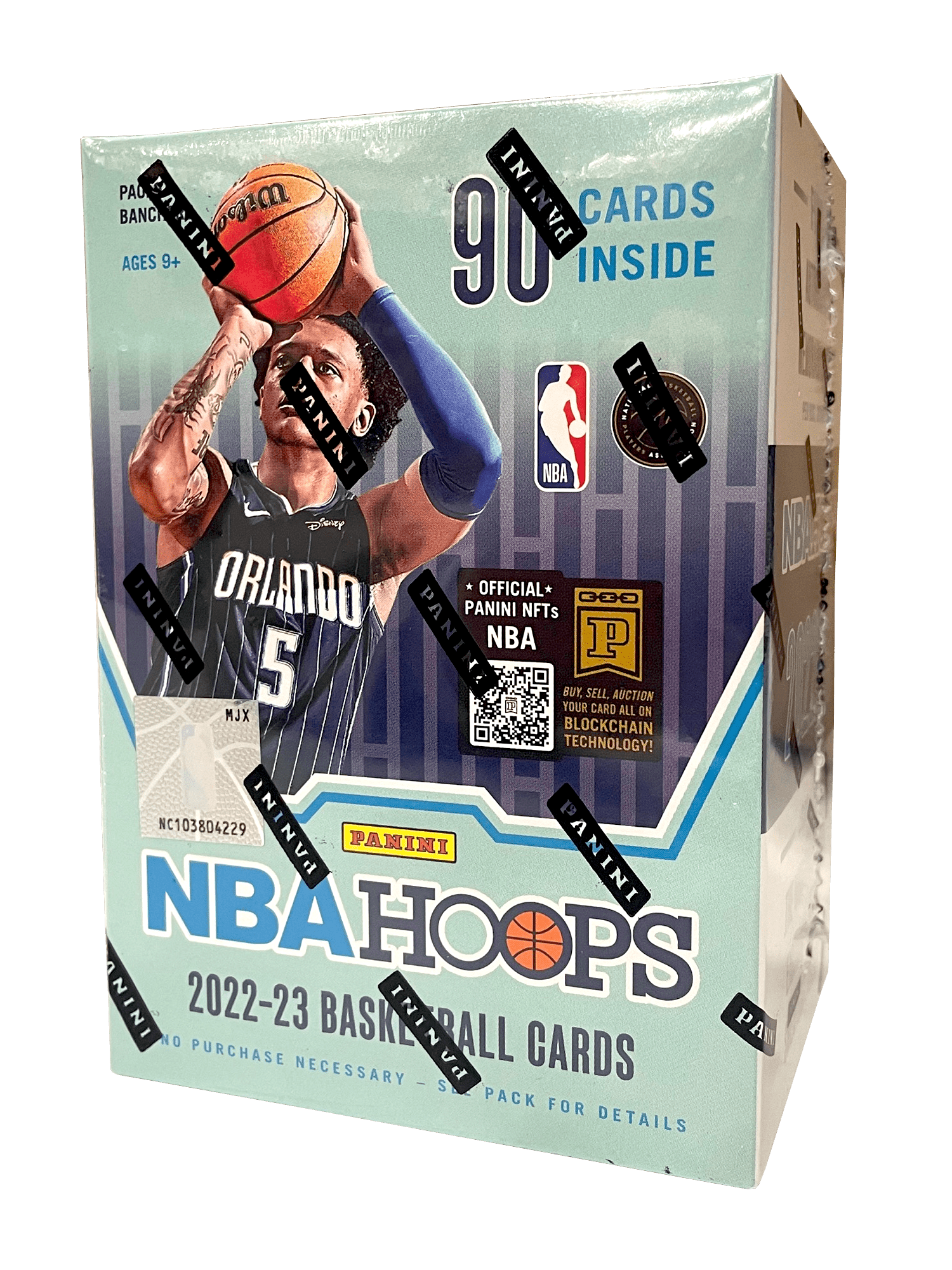 Panini Hoops, NBA Trading Cards