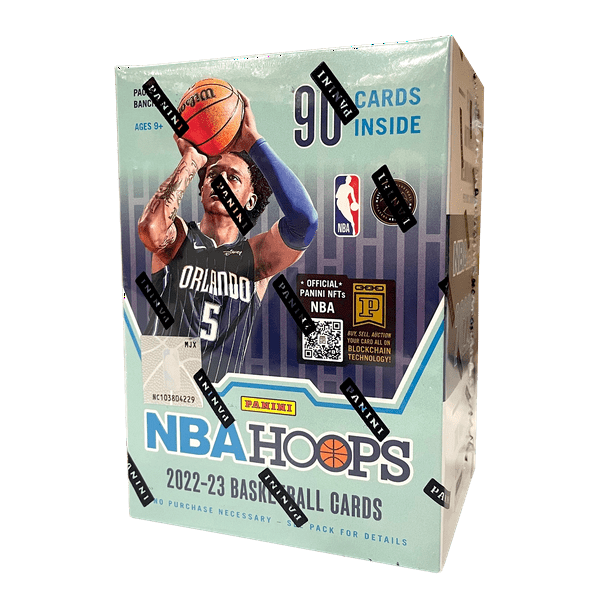 202223 Panini Hoops Holiday NBA Basketball Trading Cards Blaster Box