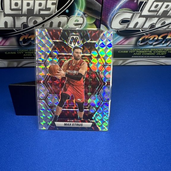 2022-23 Panini Mosaic Max Strus #99 Mosaic Prizm Parallel/Variety Rookie Base Set