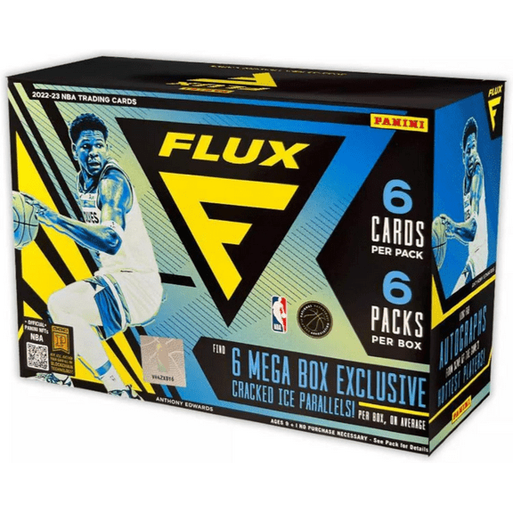 22-23 PANINI NBA FLUX MEGA BOX