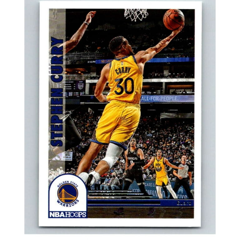2022-23 Panini NBA Hoops #294 Stephen Curry Golden State Warriors V85748