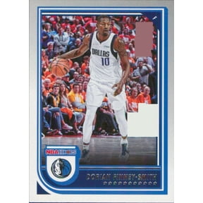 2022-23 Panini NBA Hoops Dorian Finney-Smith #120 NM-MT Dallas Mavericks Basketball Card Dallas Mavericks NBA Basketball Trading Card