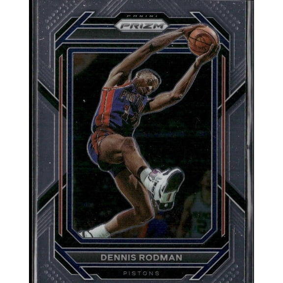 2022-23 Panini Prizm Dennis Rodman #291