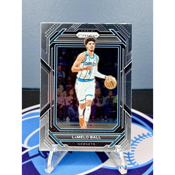 2022-23 Panini Prizm LaMelo Ball #150