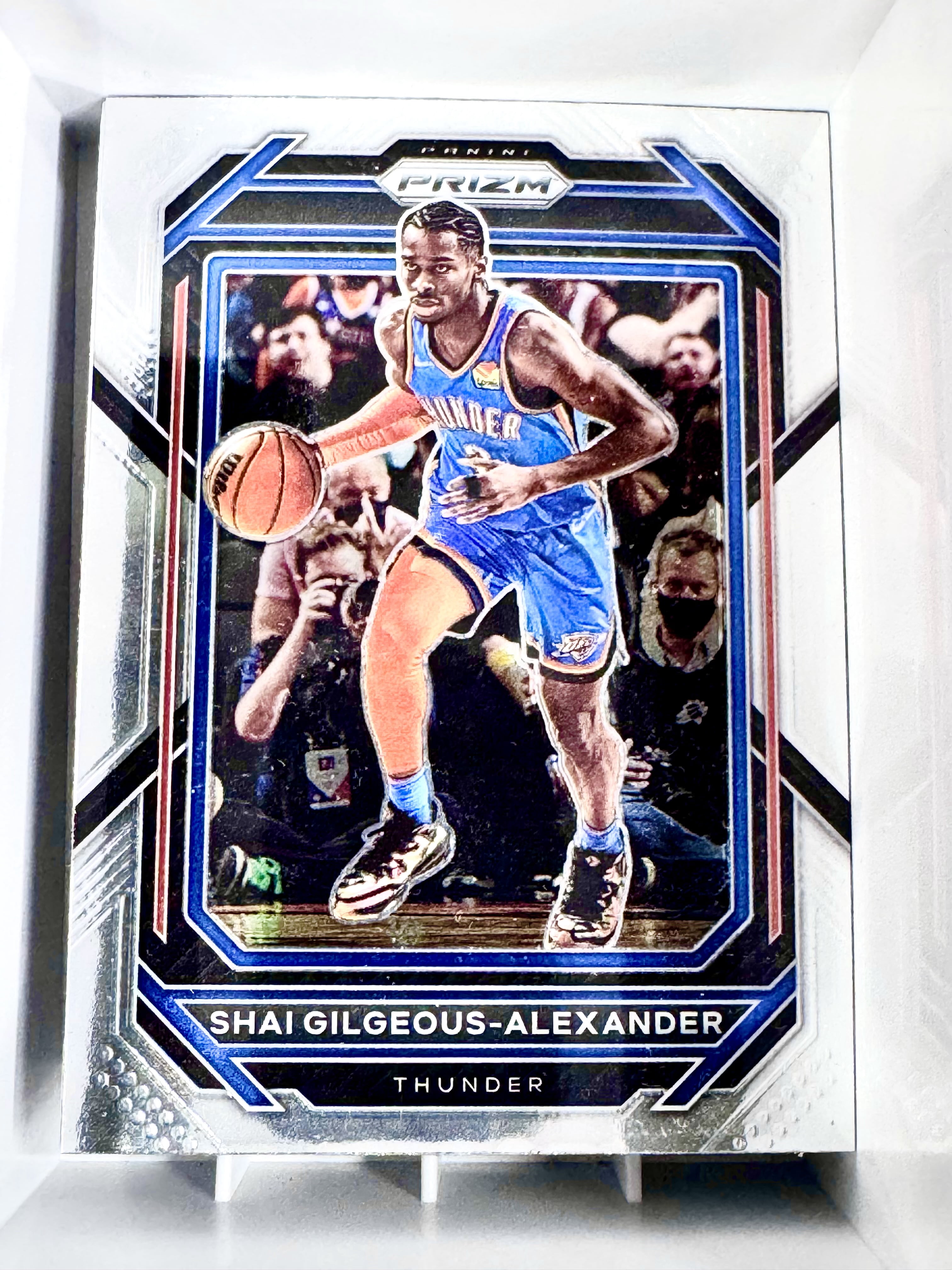 Shai Gilgeous-alexander Prizm