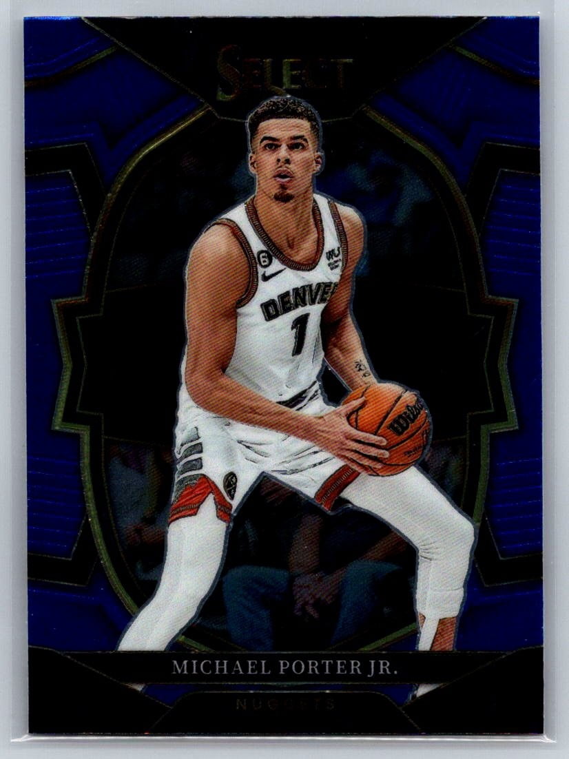 Michael Porter Jr Prizm
