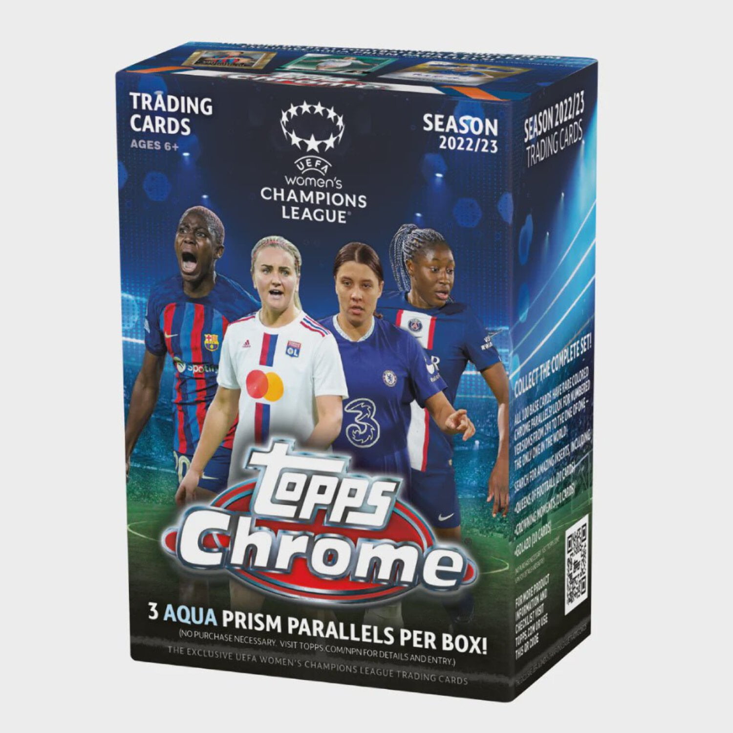 Football cards champions league sale