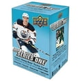 thumbnail image 1 of NHL Upper Deck 2022-23 Series 1 Hockey Trading Card BLASTER Box (7 Packs), 1 of 2