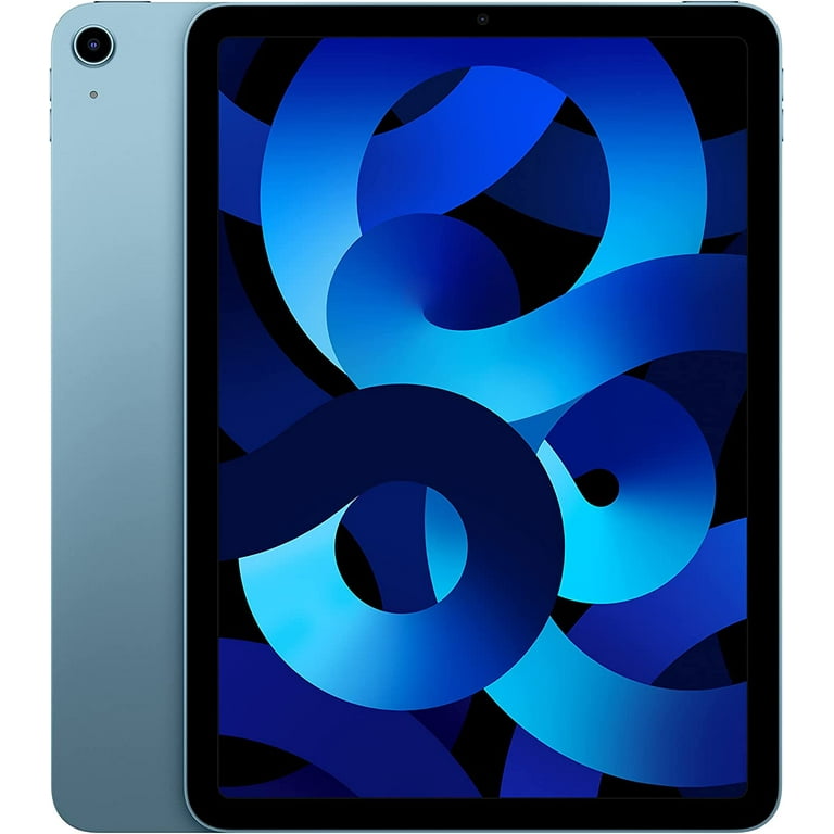 2022 Apple 10.9-inch iPad Air Wi-Fi 256GB - Blue (5th Generation