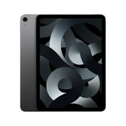 Apple iPad Air 10.9" M1, WiFi, 256GB, 5th Generation, Space Gray