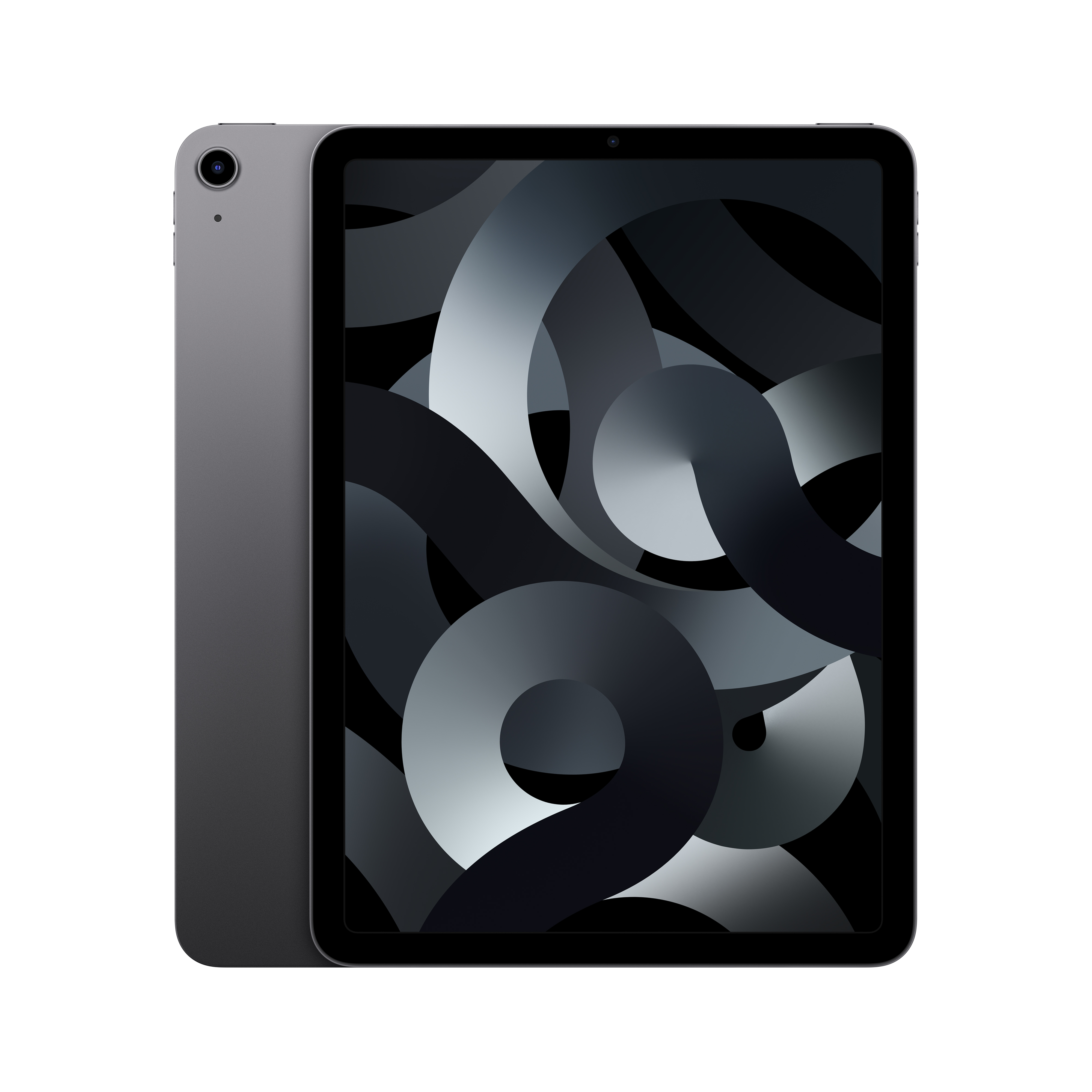 2022 Apple 10.9-inch iPad Air Wi-Fi 256GB - Space Gray (5th Generation) - image 1 of 7
