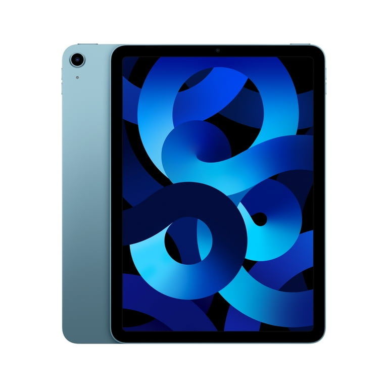 若者に人気のブランド 2022 Apple iPad Air 10.9-inch, 64GB, Wi-Fi, 5th Gen - Blue iPad本体