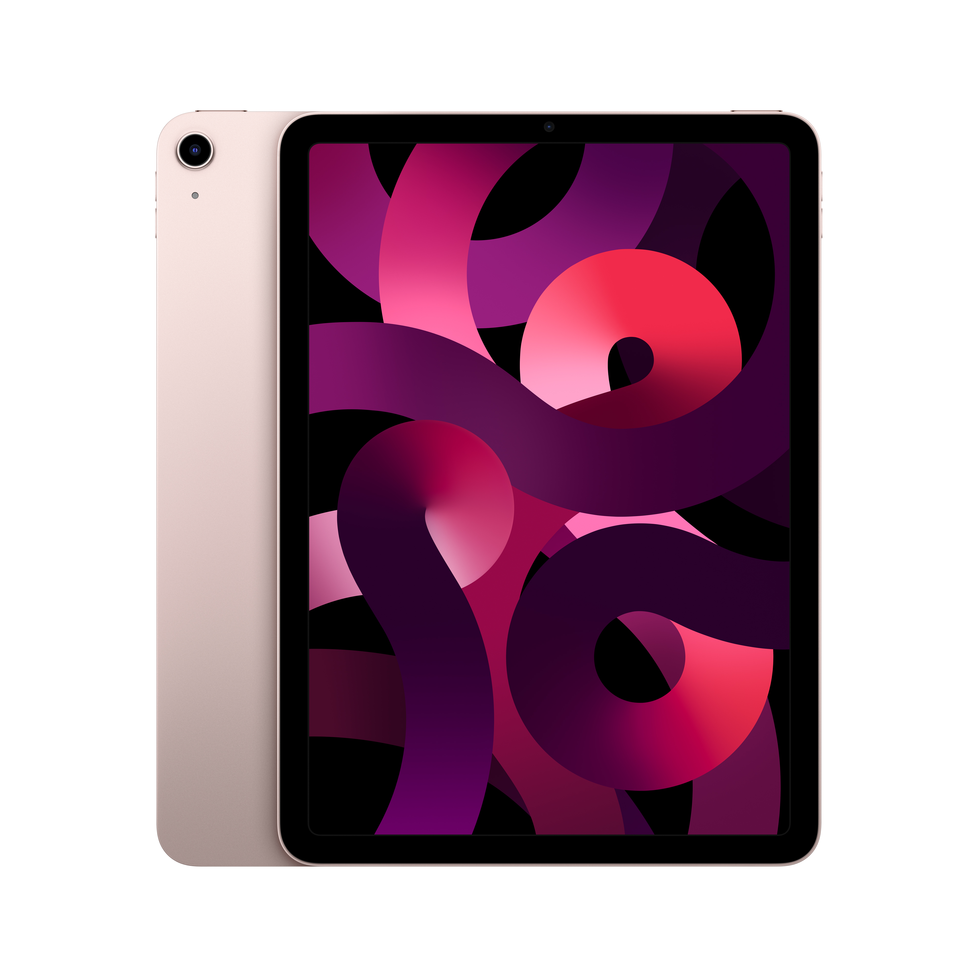 2022 Apple 10.9-inch iPad Air Wi-Fi 64GB - Pink (5th Generation) - image 1 of 8