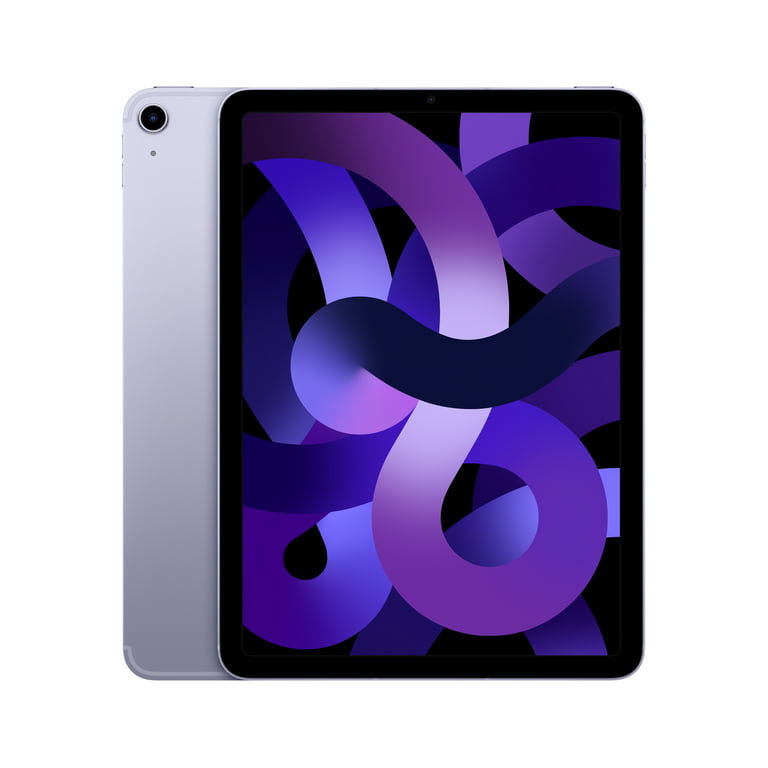 2022 Apple 10.9-inch iPad Air Wi-Fi 64GB - Purple (5th Generation