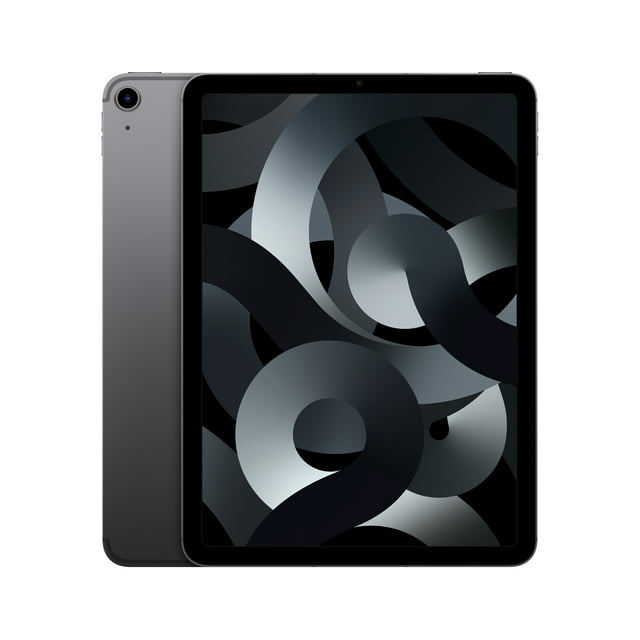 2022 Apple 10.9-inch iPad Air Wi-Fi + Cellular 64GB - Space Gray (5th Generation)
