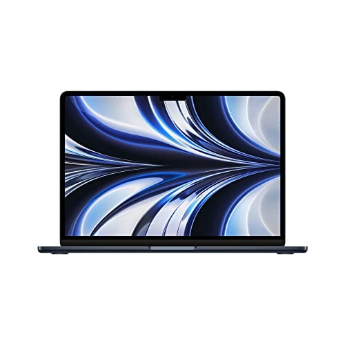 Windswept amatør Normalisering 2022 Apple MacBook Air Laptop with M2 chip: 13.6-inch Liquid Retina  Display, 8GB RAM, 512GB SSD Storage, Midnight - Walmart.com