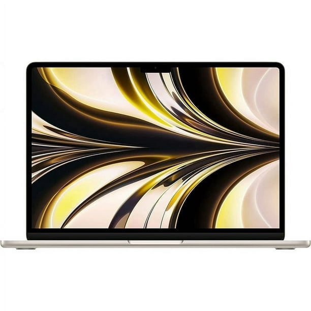 2022 Apple MacBook Air MLY43LL/A M2 Chip 13.6 Inch Starlight 8GB 