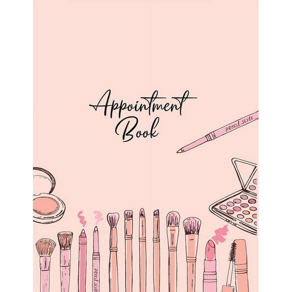 2022 Appointment Book: Large Diary with 15 Minute Time Slots: 8AM - 9PM: 6 Days At A Glance:: 8.5x11_2020_Appointment_Bo, (Paperback)