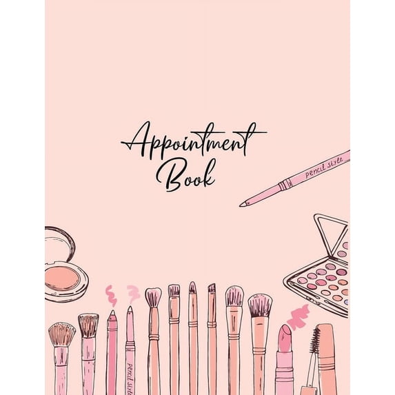 2022 Appointment Book: Large Diary with 15 Minute Time Slots: 8AM - 9PM ...