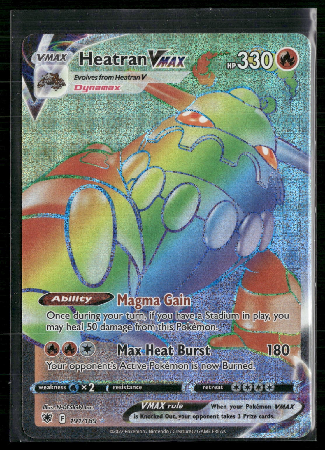 Pokemon Cards Rainbow Rare Gx