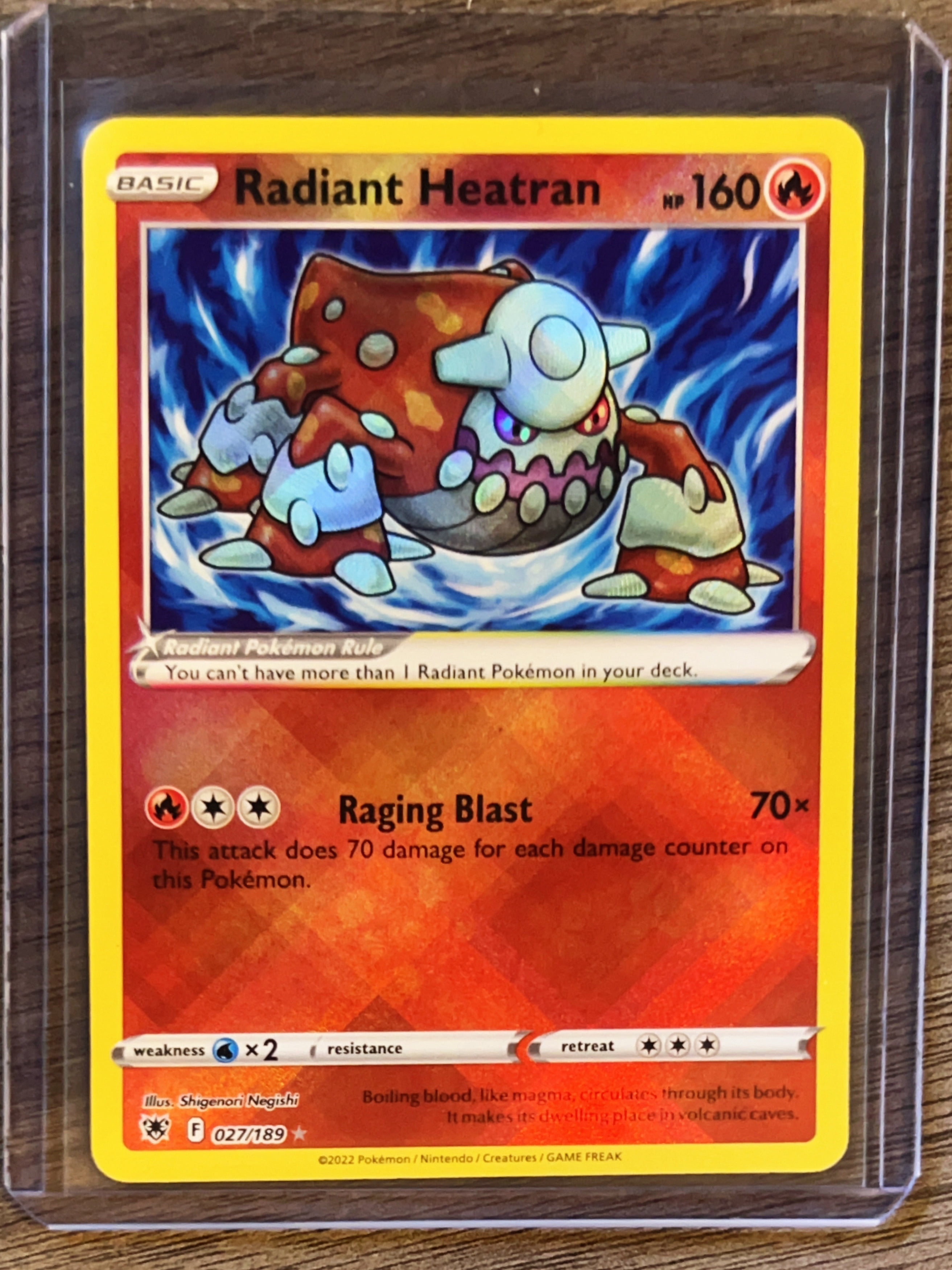 Pokemon Radiant
