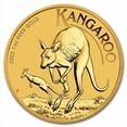 thumbnail image 1 of 2022 Australia 1 oz Gold Kangaroo BU, 1 of 4