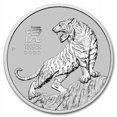 thumbnail image 1 of 2022 Australia 1 oz Platinum Lunar Tiger BU (Series III), 1 of 4