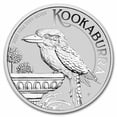 thumbnail image 1 of 2022 Australia 10 oz Silver Kookaburra BU, 1 of 4
