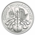 thumbnail image 1 of 2022 Austria 1/25 oz Platinum Philharmonic BU, 1 of 2