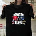 thumbnail image 1 of 2022 Boca Raton Bowl Liberty Flames vs Toledo Rockets Game New Unisex T-Shirt , up to 5XL, 1 of 3