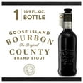 thumbnail image 1 of 2022 Bourbon County Brand Original Stout Craft Beer, 16.9 fl oz 1 Glass Bottle, 13.8% ABV, 1 of 4