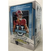 2022 Bowman Chrome University Football Value Box