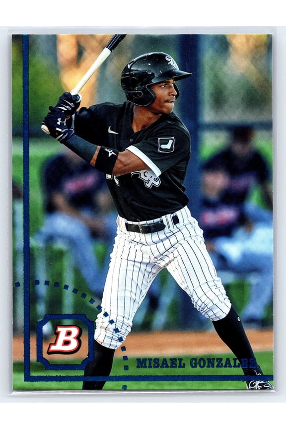 2022 Bowman Heritage Misael Gonzalez #BHP-148 Prospects