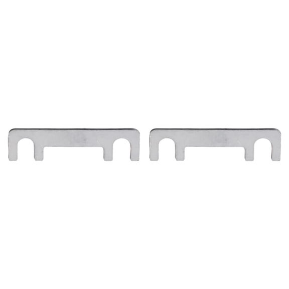 2022 Brand New High Qulity Car Repair Store Car Fuse Plate Car Fuse Kit Flat Type 5Pcs/Set 30A-100A Fuse Battery Fuse