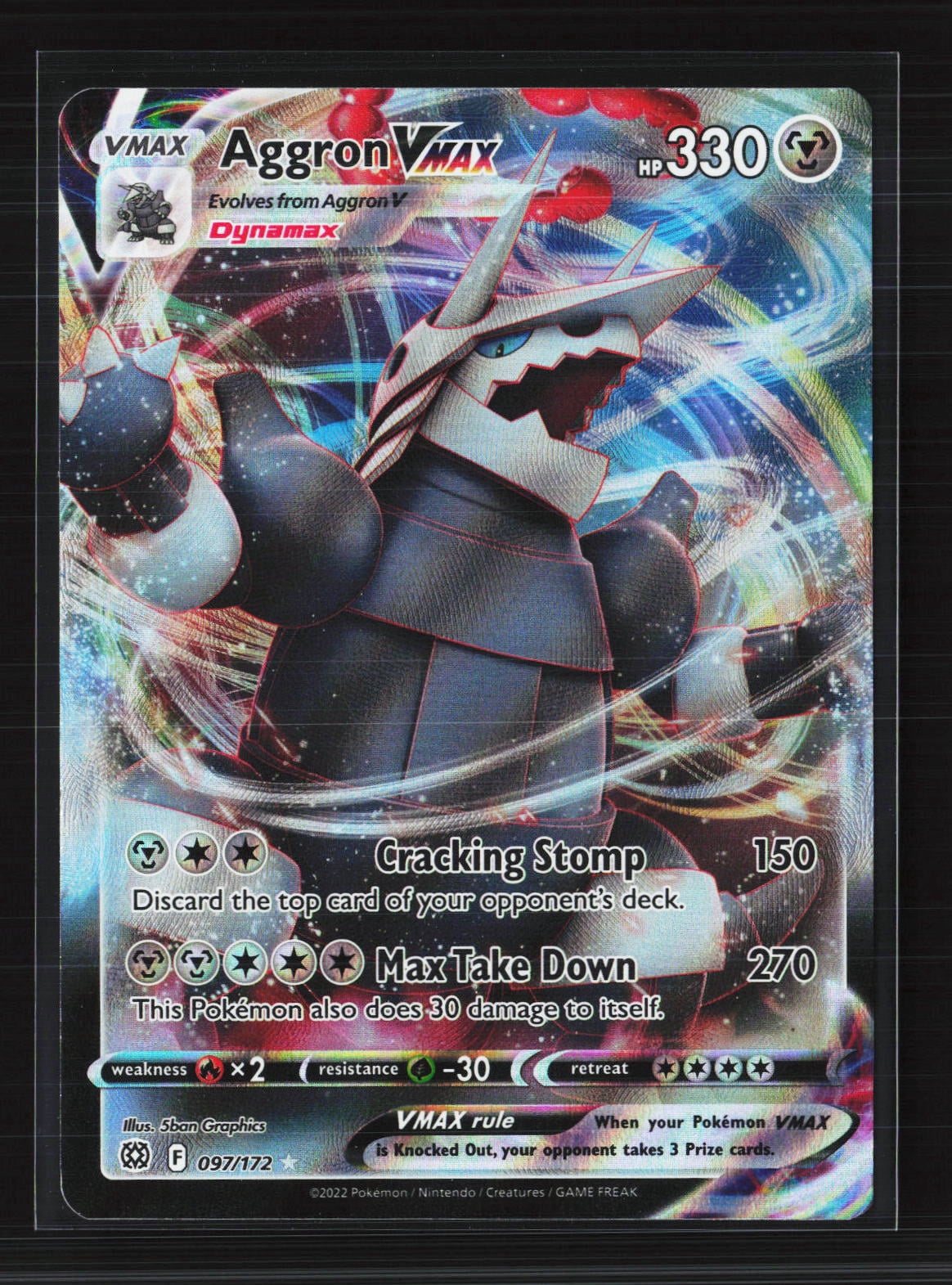 Glaceon Pokemon Card