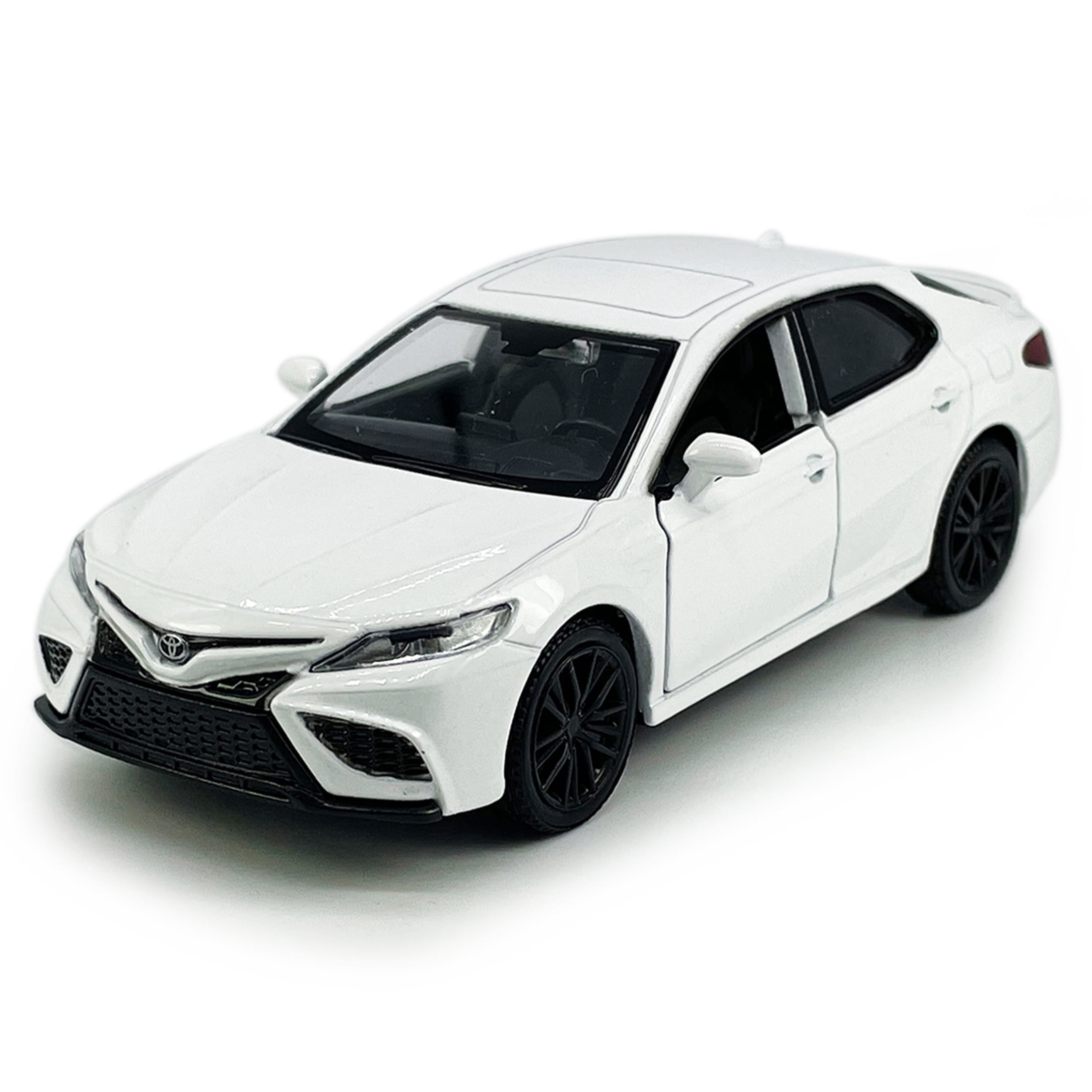 Camry XSE 2022 Model Car 1/36 Scale Diecast Toy Cars Metal Alloy