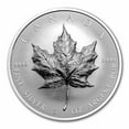 thumbnail image 1 of 2022 Canada 5 oz Silver $50 Maple Leaf Proof (UHR), 1 of 4