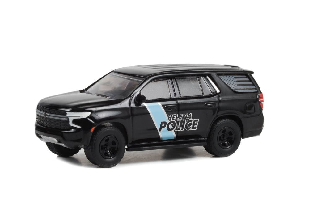 Greenlight 1:18 Chevrolet Caprice Polizia Minnesota 1987 - Modello Diecast 19125