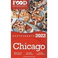 thumbnail image 1 of 2022 Chicago Restaurants - The Food Enthusiast's Long Weekend Guide, (Paperback), 1 of 1