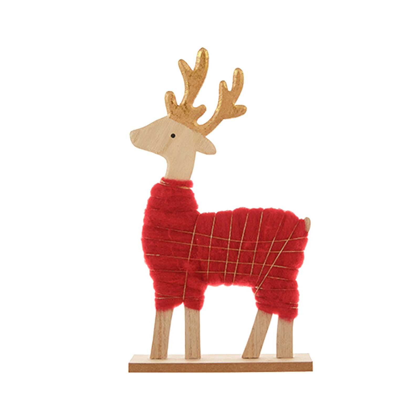 2022 Christmas Ornament Beautiful Ornament Christmas Three Decorations