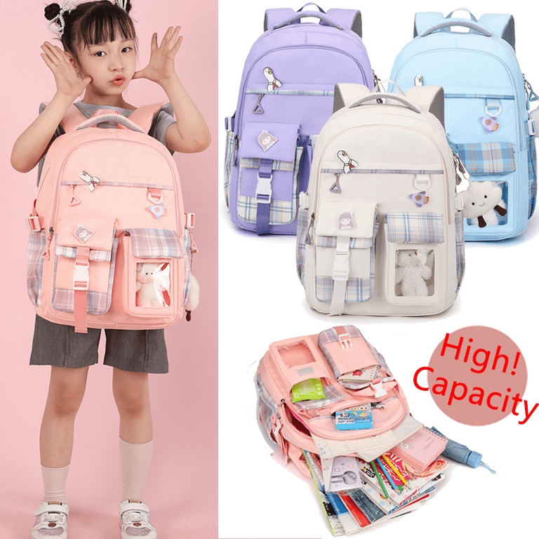 Latest school bag trends 2025