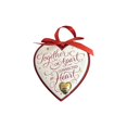 2022 Connected By Heart Heart (Recordable Sound) Hallmark Keepsake ...