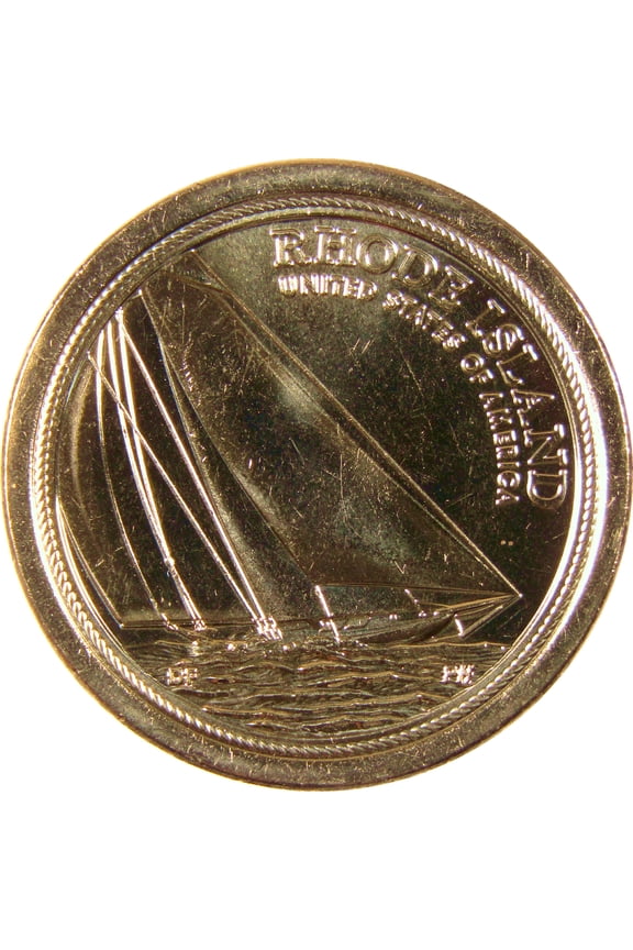 2022 D Nautical Innovation American Innovation Dollar Uncirculated $1