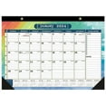2022 Daily Desk Calendar Desktop Calendar Wall Calendar January 2024