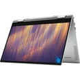thumbnail image 1 of 2022 Dell Inspiron 7506 15.6in 60Hz FHD Touchscreen WVA Display 2-in-1 Laptop (Intel i5-1135G7 4-Core, Intel Iris Xe, 64GB RAM, 2TB m.2 SATA SSD, Backlit KYB, FP, WiFi 6, USB 3.2, Win11Pro), 1 of 7