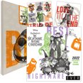 thumbnail image 1 of 2022 Disney Nightmare Before Christmas Collector's Edition Calendar, 1 of 1